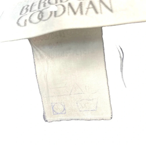 Piazza Sempione for Bergdorf Goodman Navy Blue Suit Blazer Jacket Size 42 US 6 - Picture 7 of 7